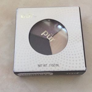 Pur Minerals eye shadow trio